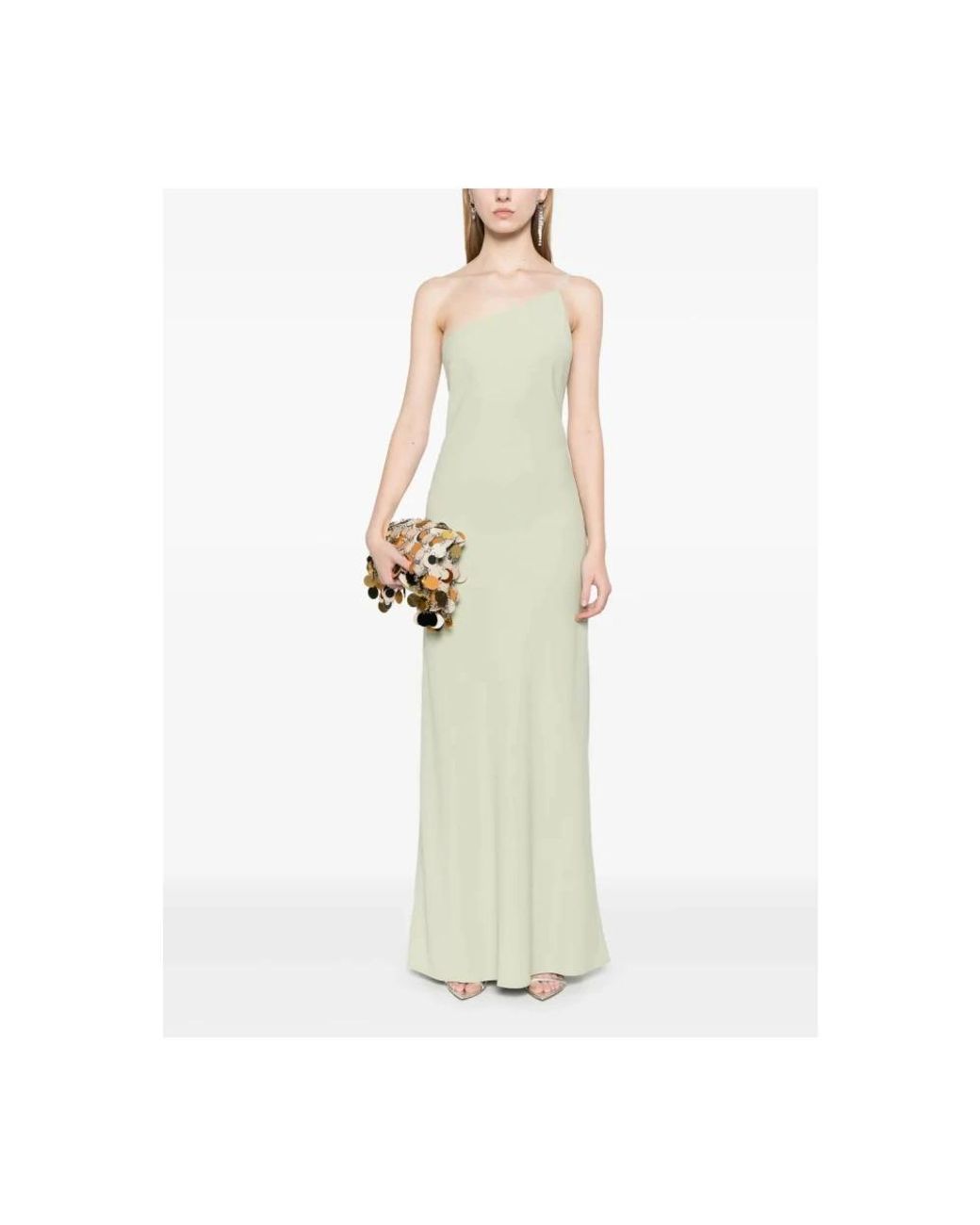 Maxi Dresses Staud en coloris Green