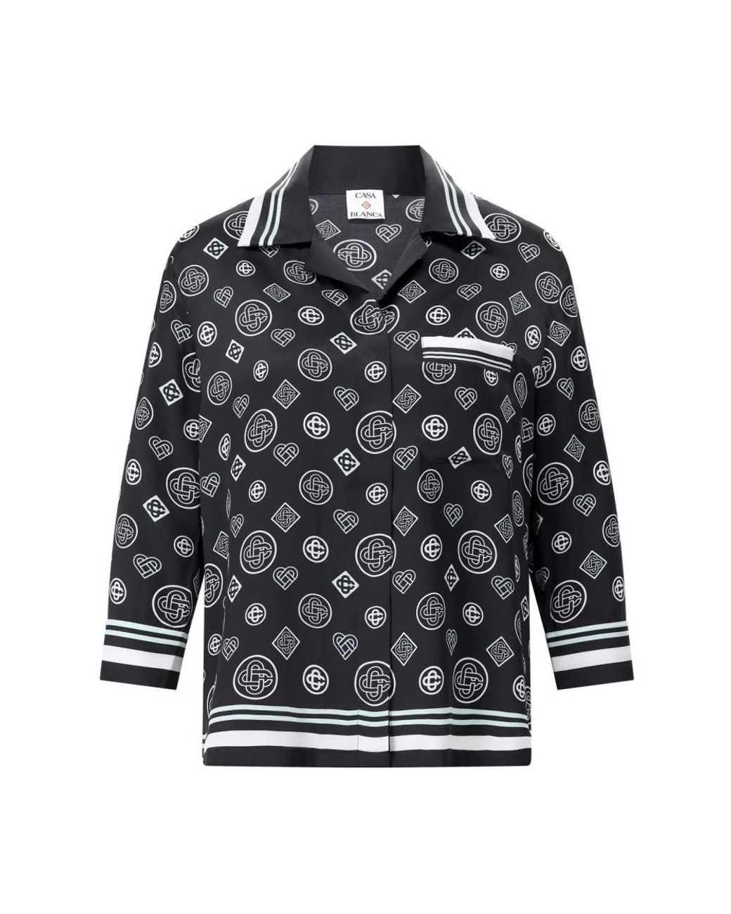 Casablanca Black Shirts