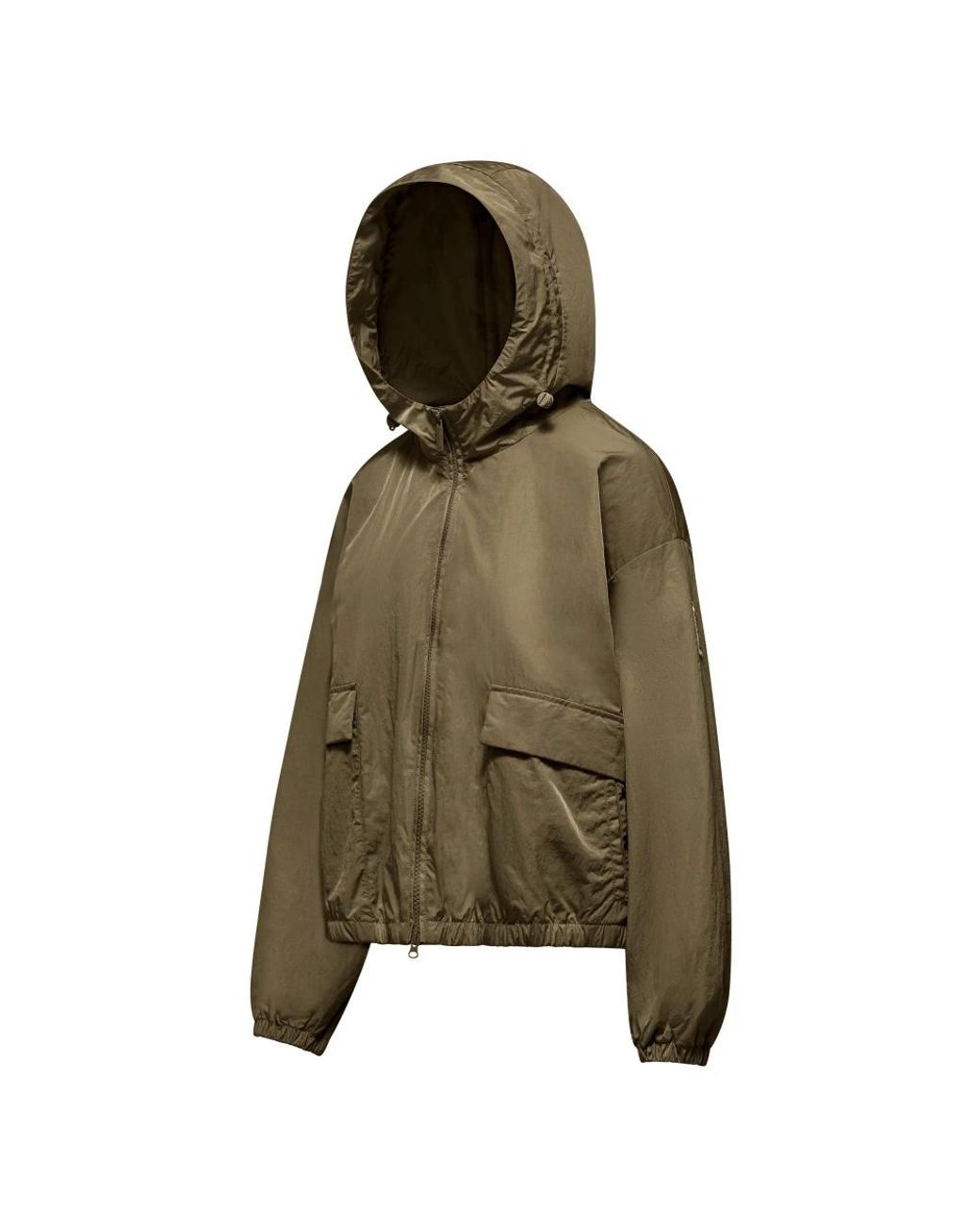 Rain Jackets Bomboogie de color Green