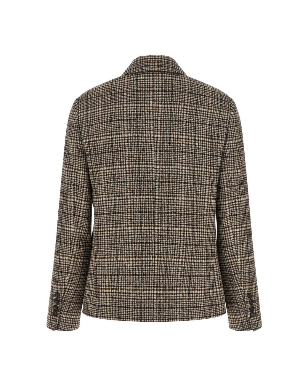 Blazers Brunello Cucinelli de color Green