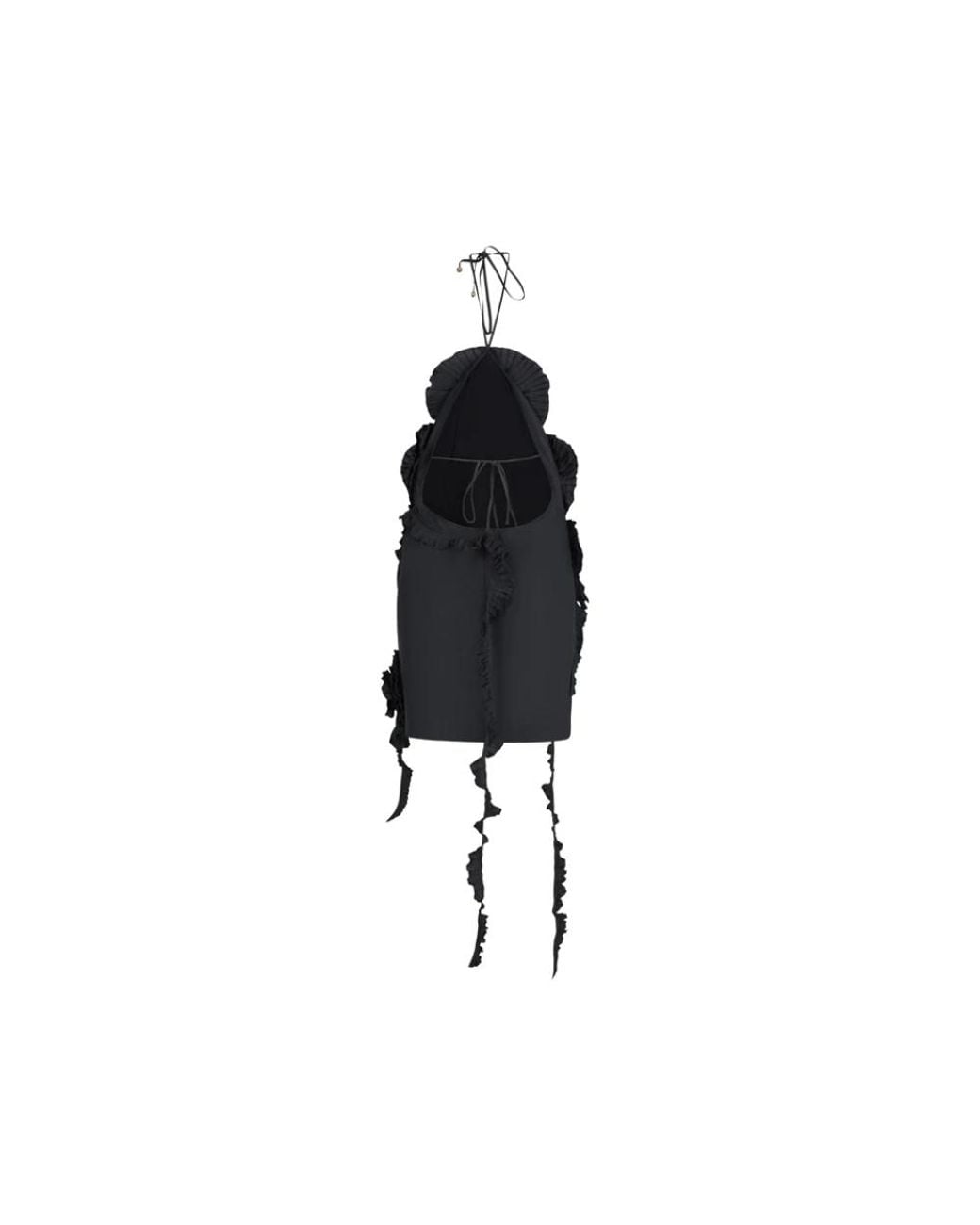 Blumarine Black Party Dresses