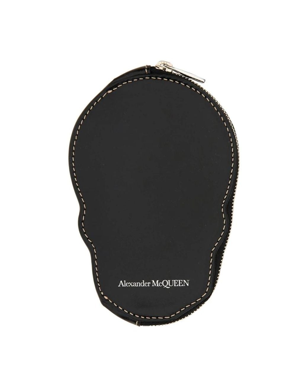 McQueen Black Wallets & Cardholders for men