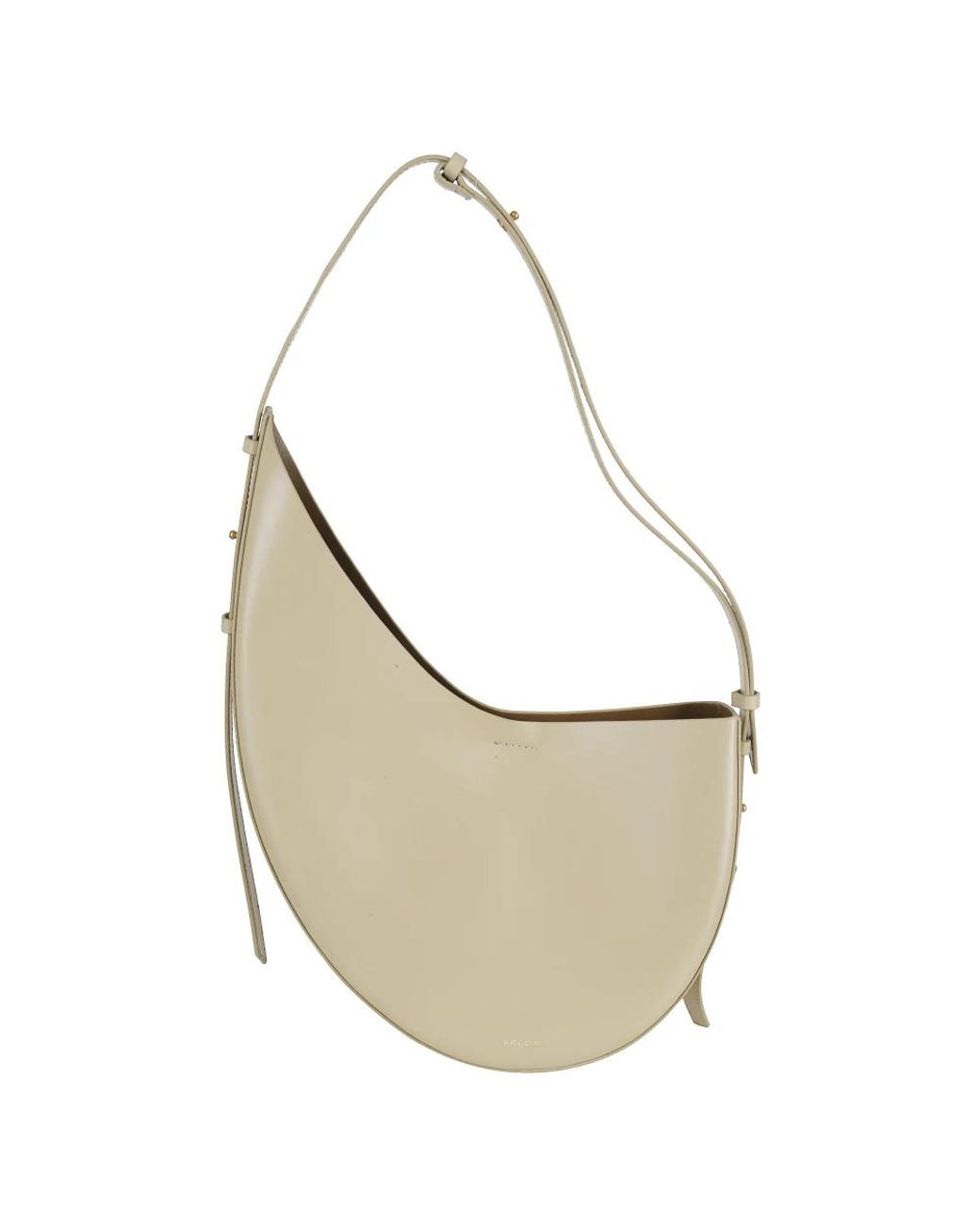 Soeur Metallic Shoulder Bags
