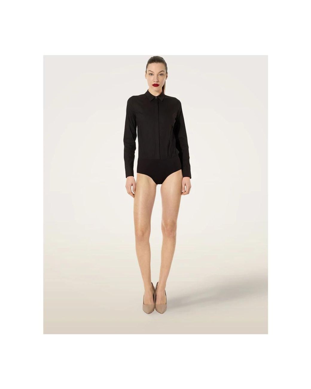Wolford Black Full-Body