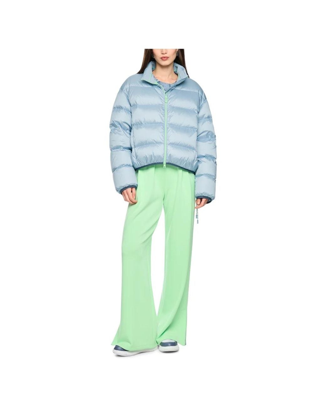 Winter Jackets Marc Cain de color Blue