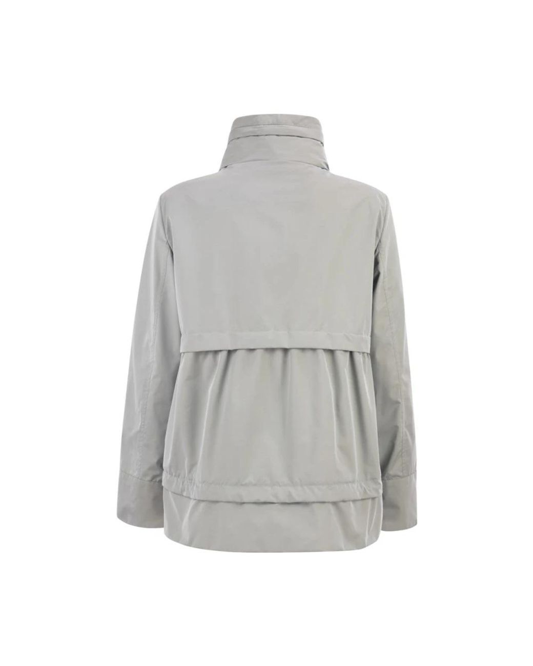 Moorer Gray Light Jackets