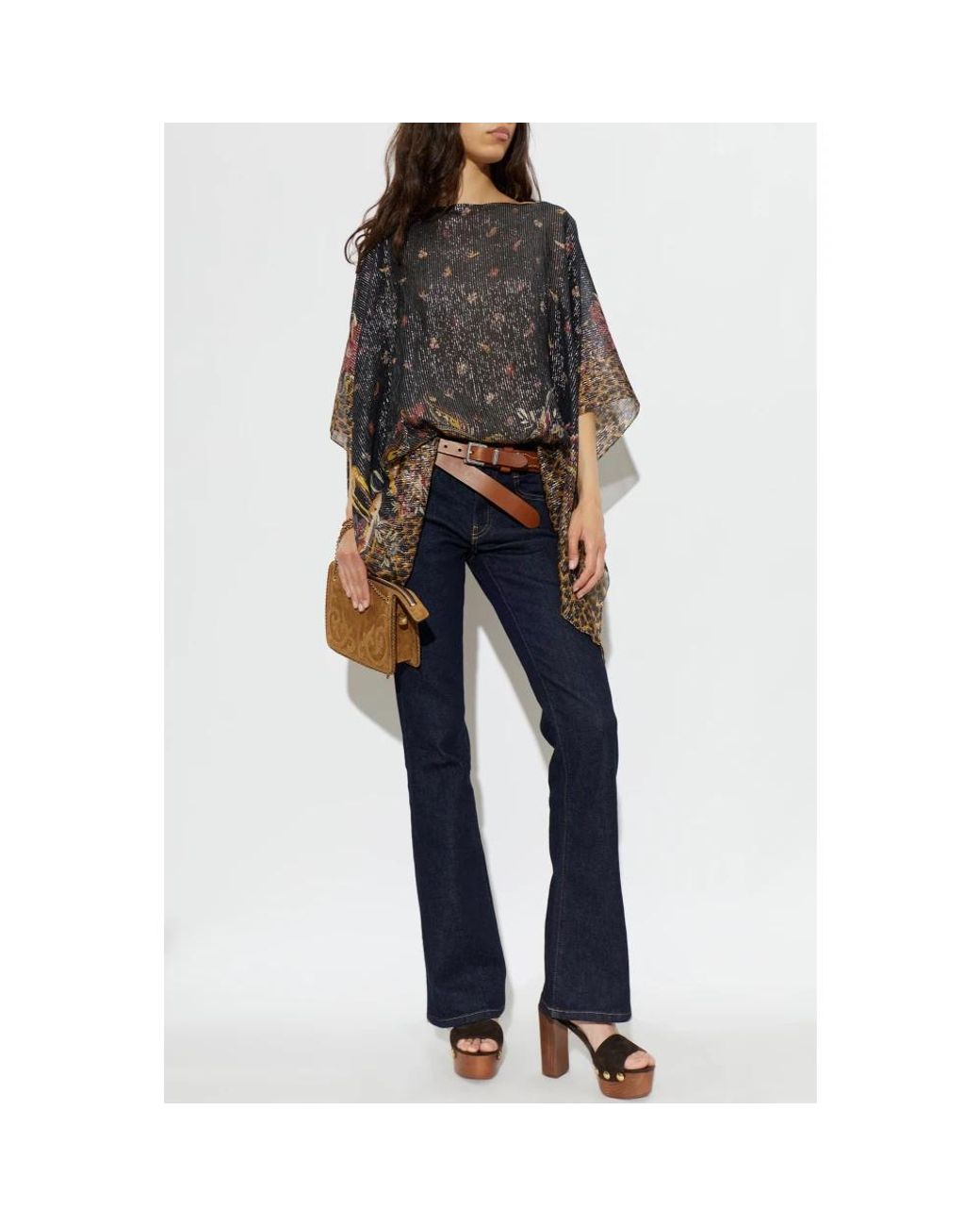 Capes Etro de color Gray