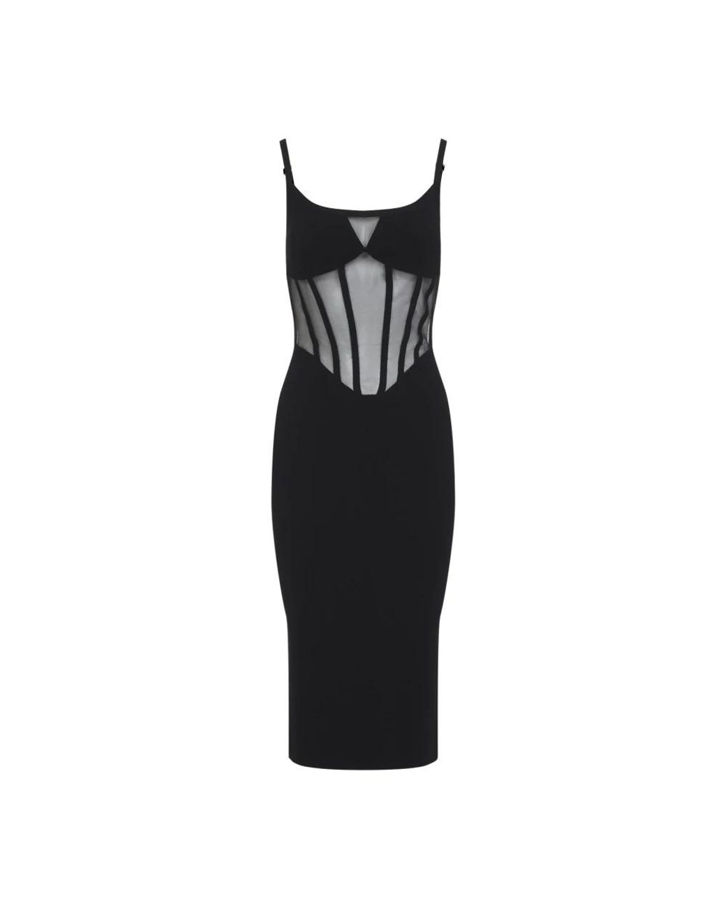 Elisabetta Franchi Black Party Dresses