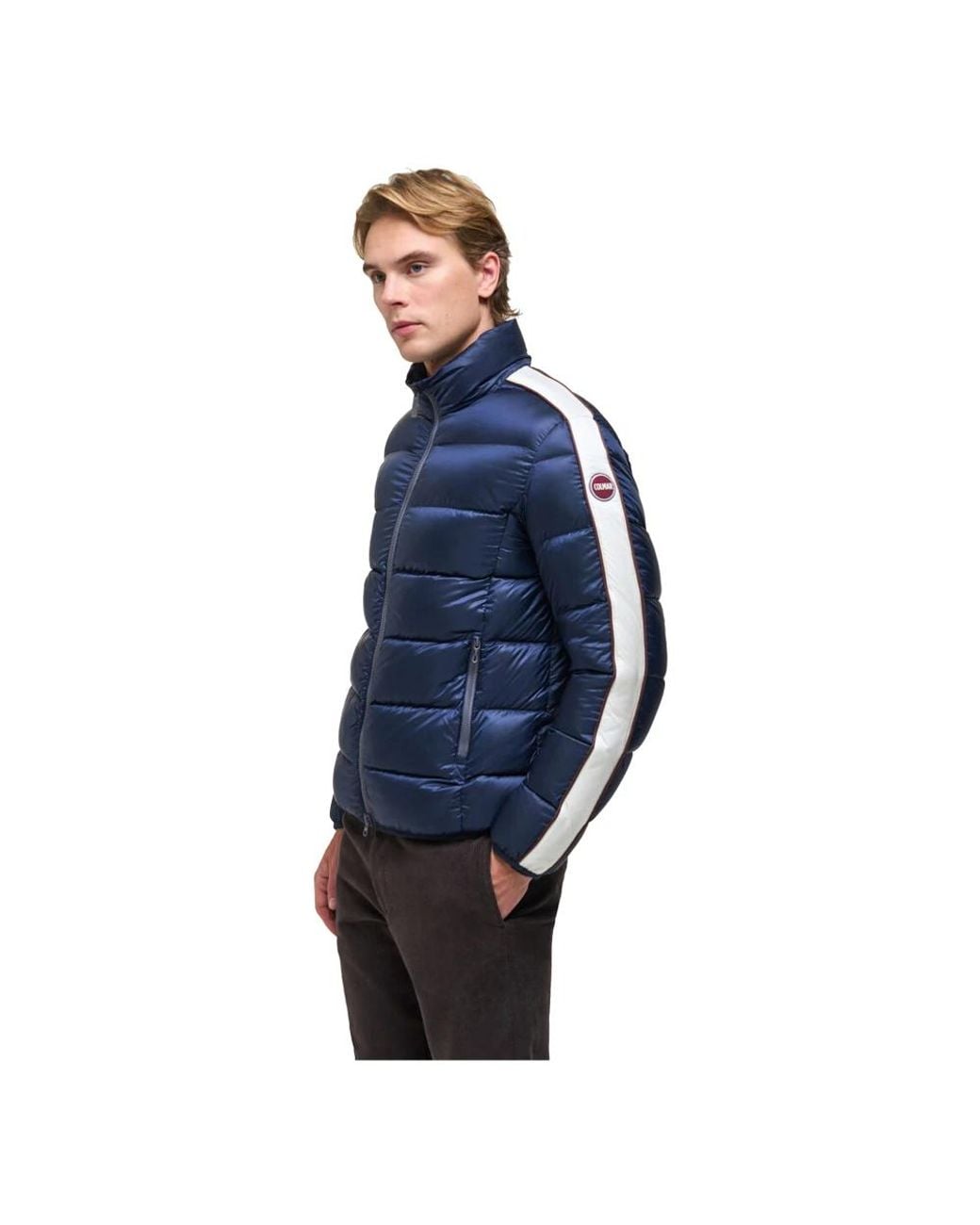 Ski Jackets Colmar de hombre de color Blue