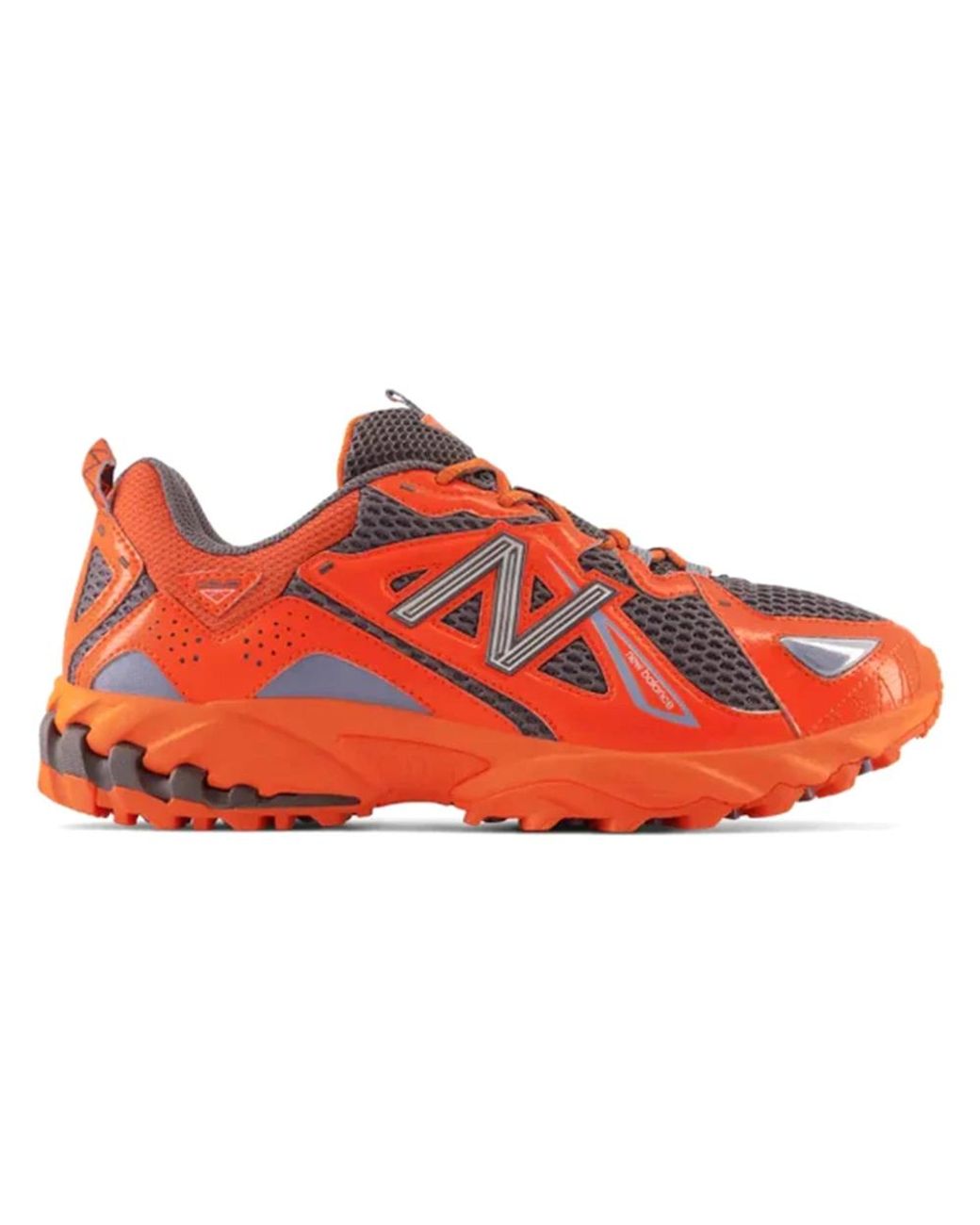 New Balance Red 610 Poppy Sneakers for men