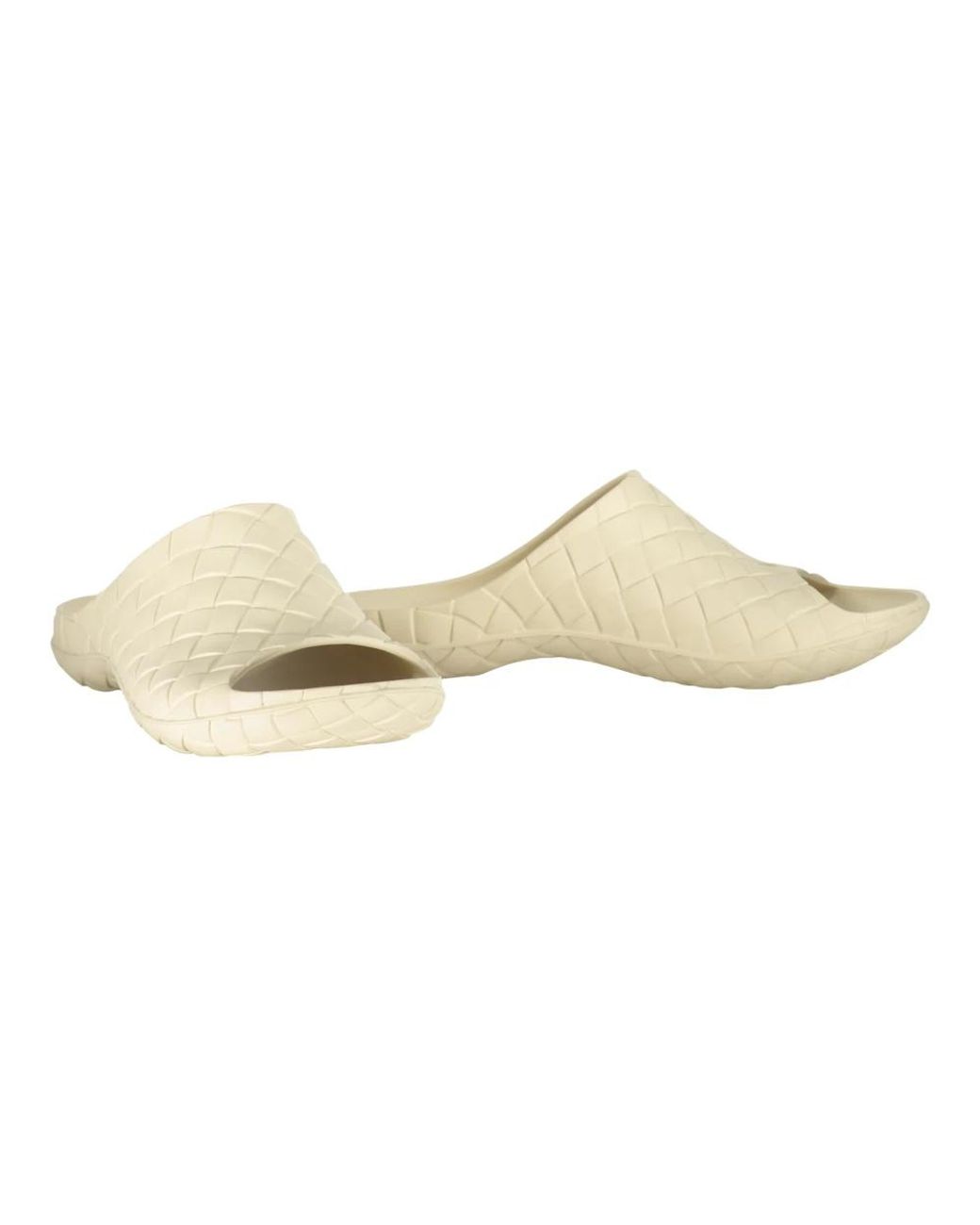 Bottega Veneta Natural Mules for men