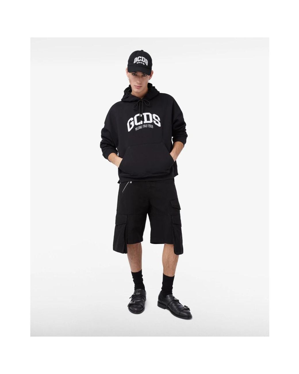 Gcds Black Hoodies