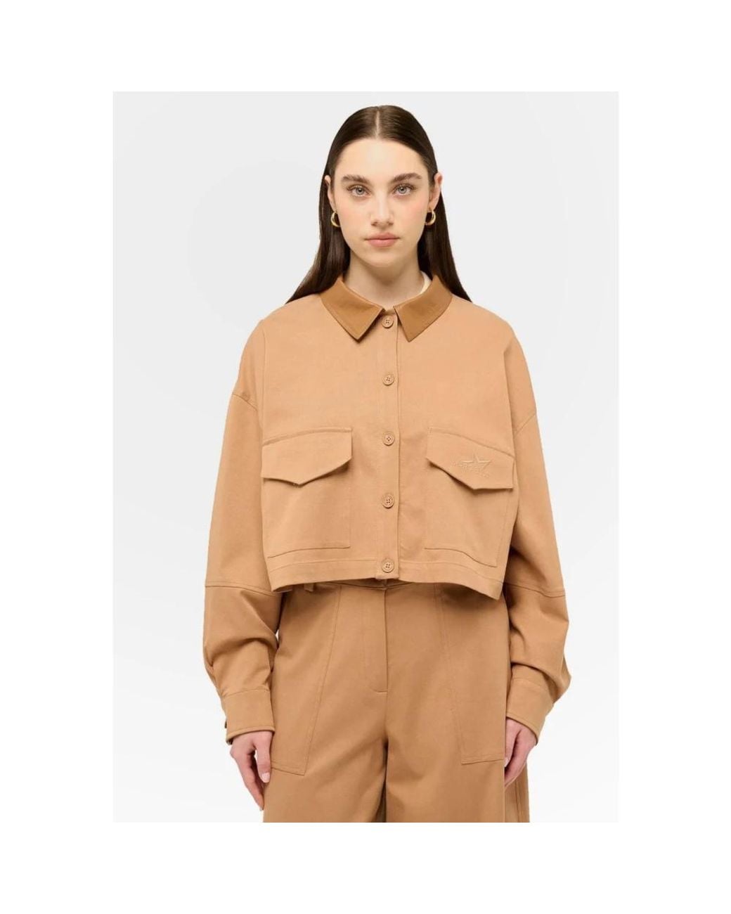 Marc Ellis Natural Light Jackets