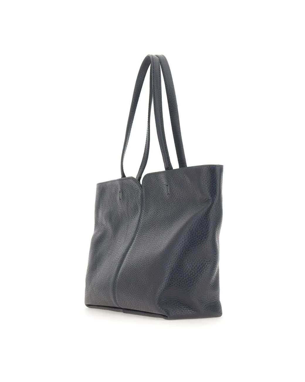 Gianni Chiarini Blue Tote Bags