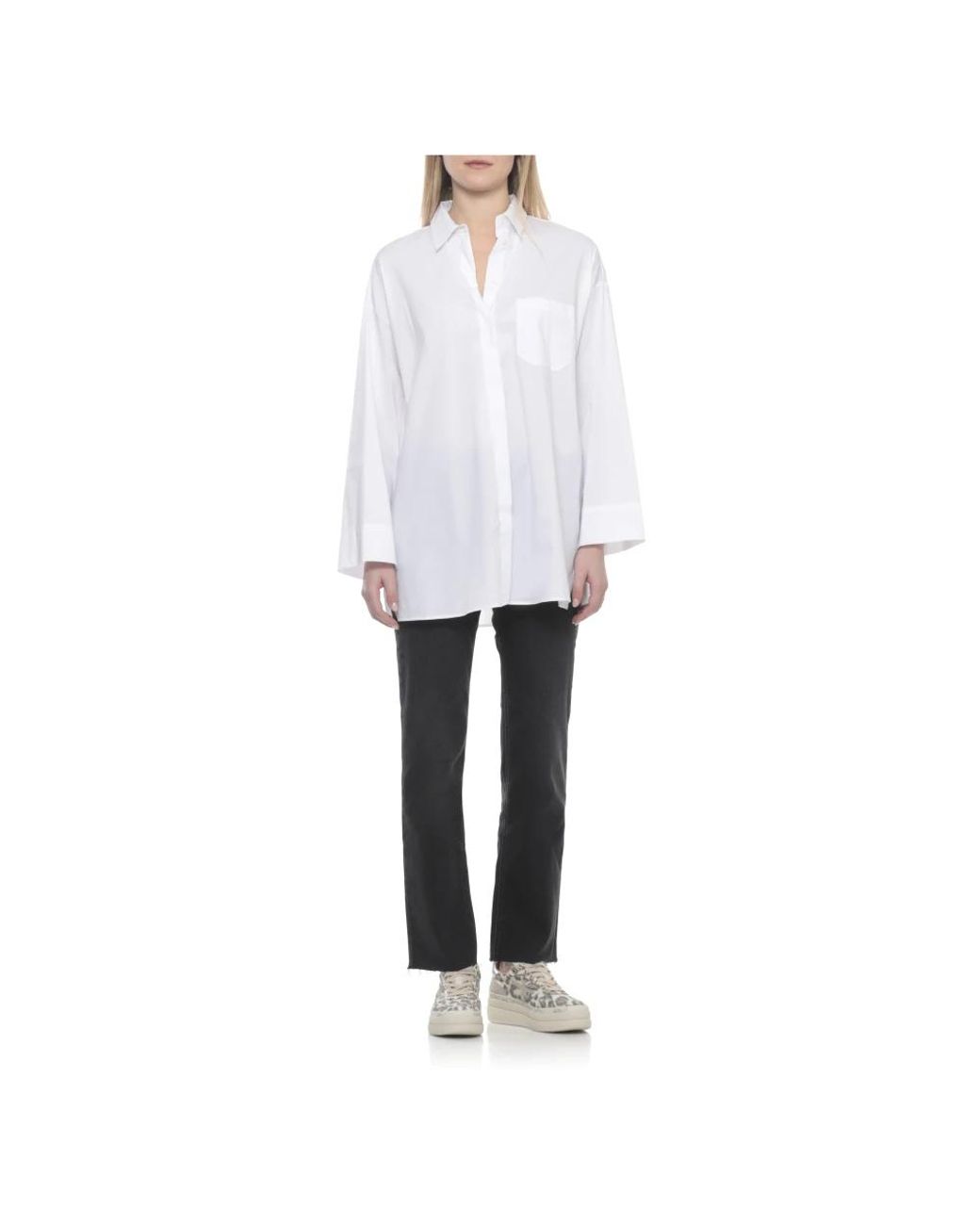 Premiata White Sneakers