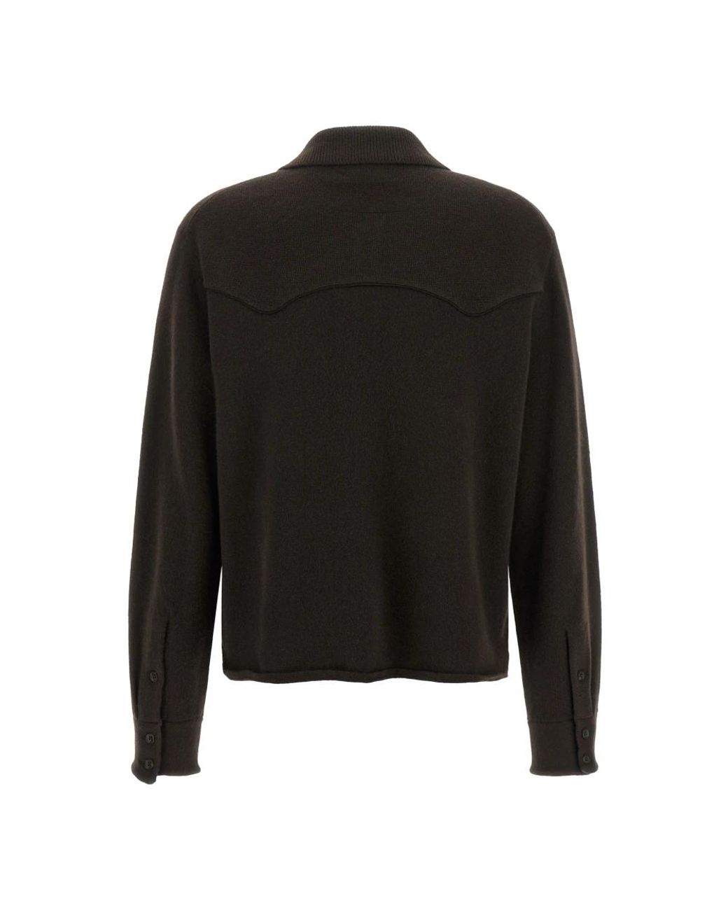 Guest In Residence Black Cardigans