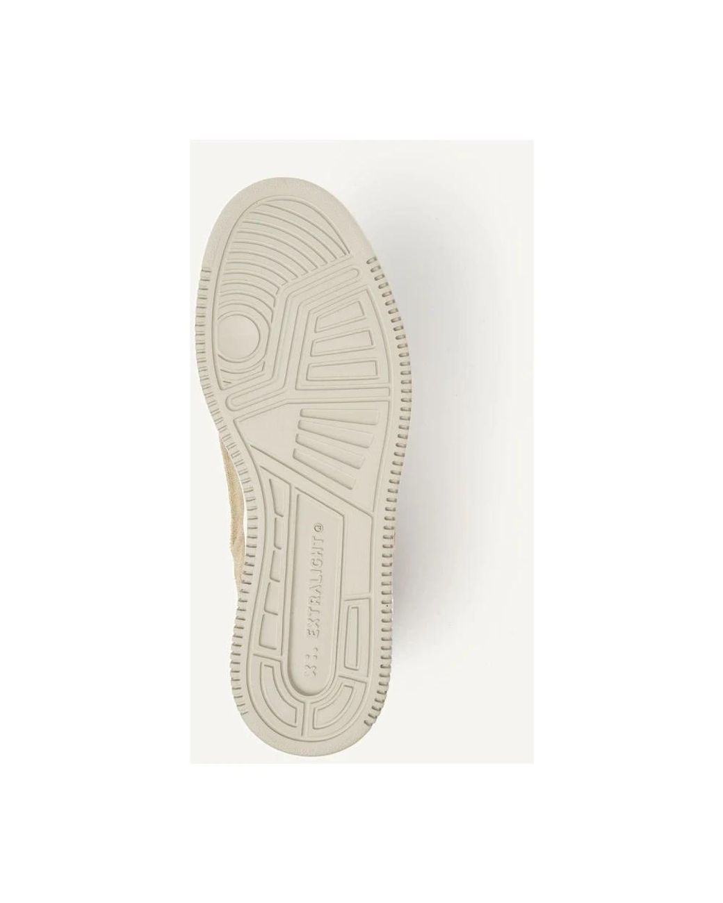 Nubikk Natural Sneakers for men