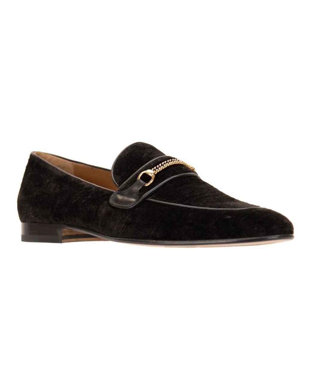 Tom Ford Black Loafers for men