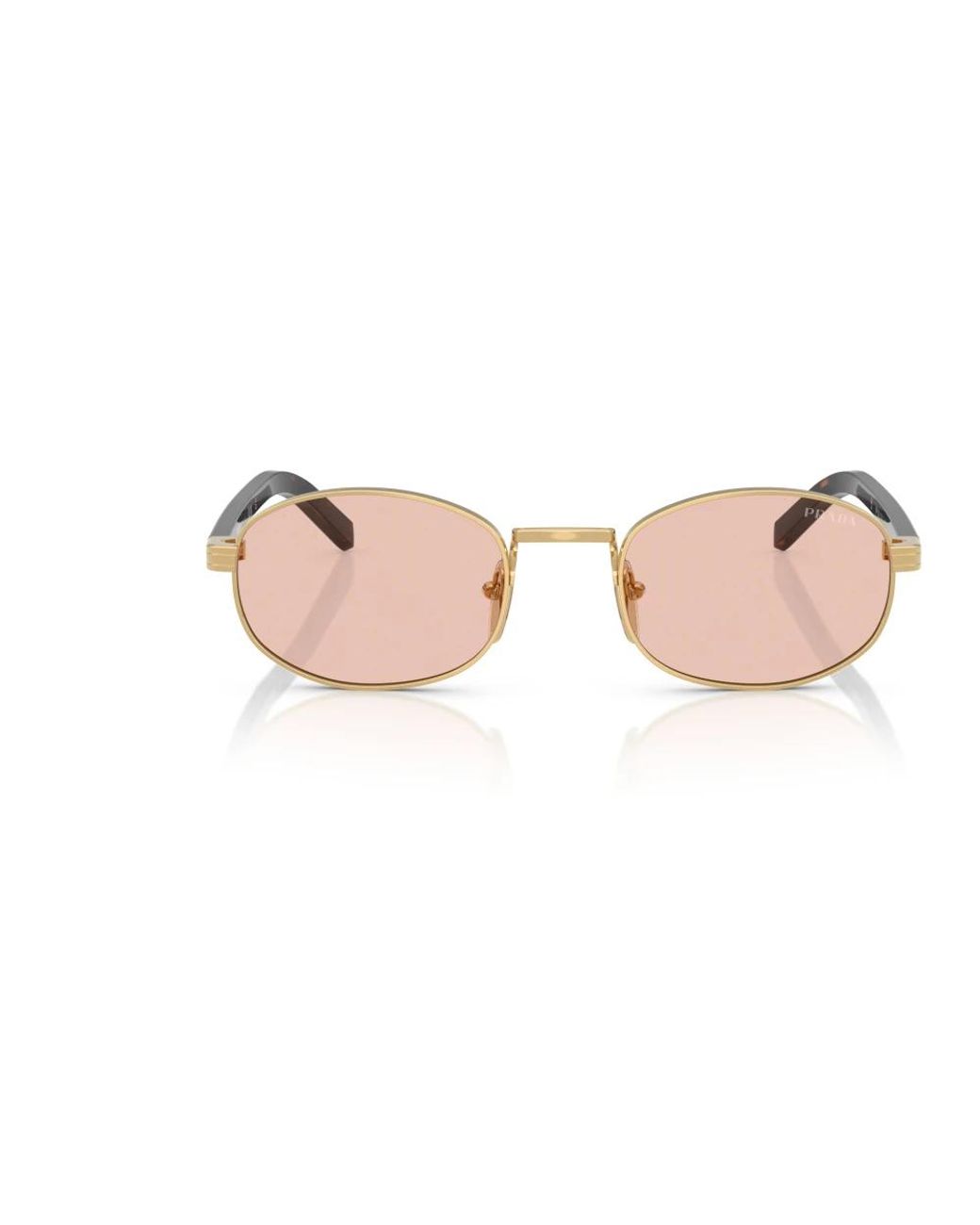 Prada Pink Sunglasses