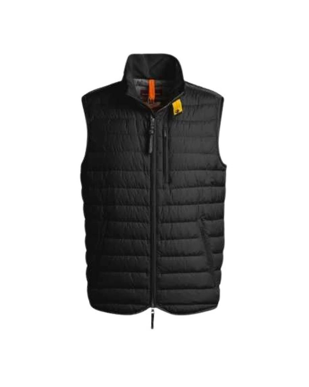 Parajumpers Black Waistcoats for men