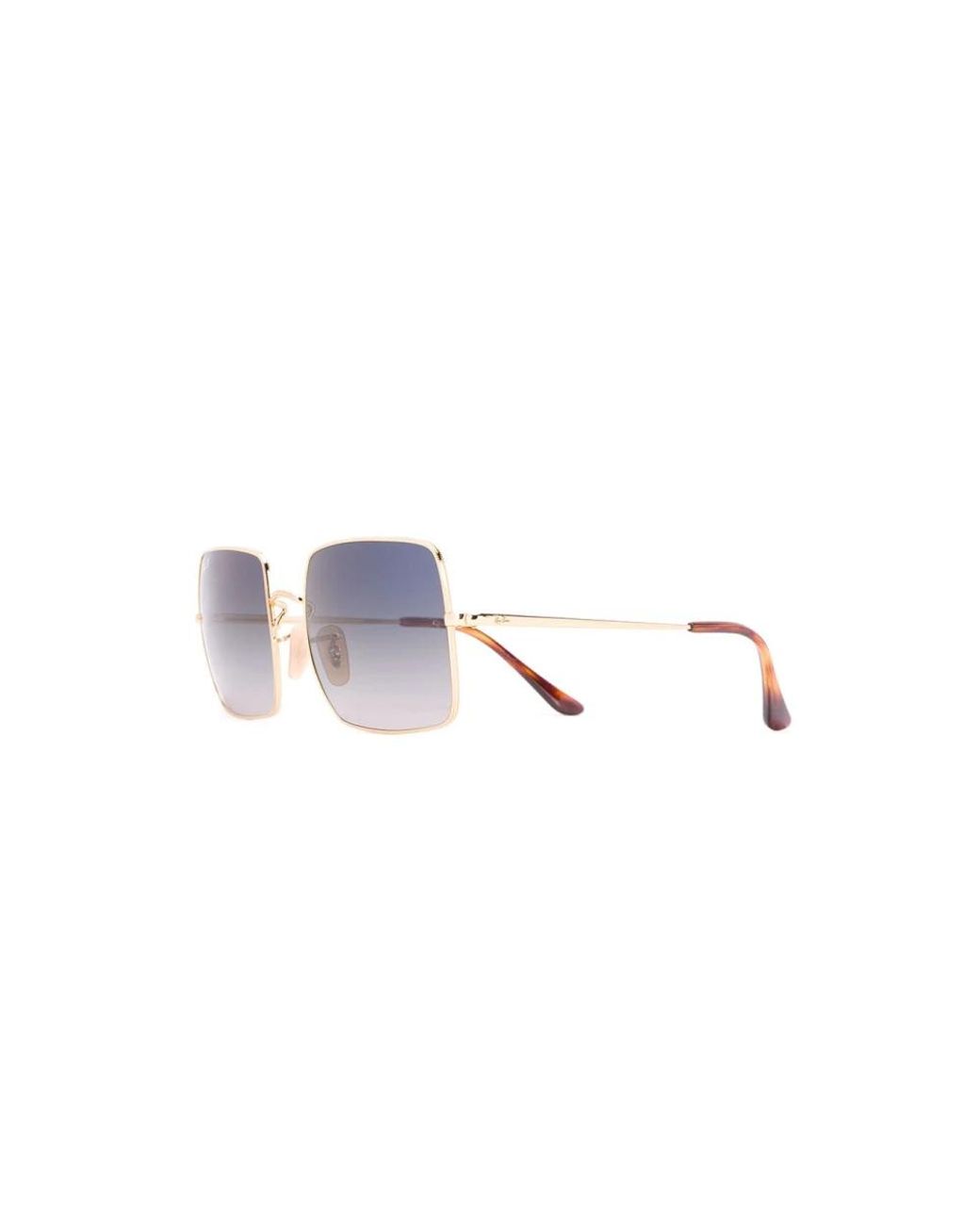 Ray-Ban Yellow Sunglasses