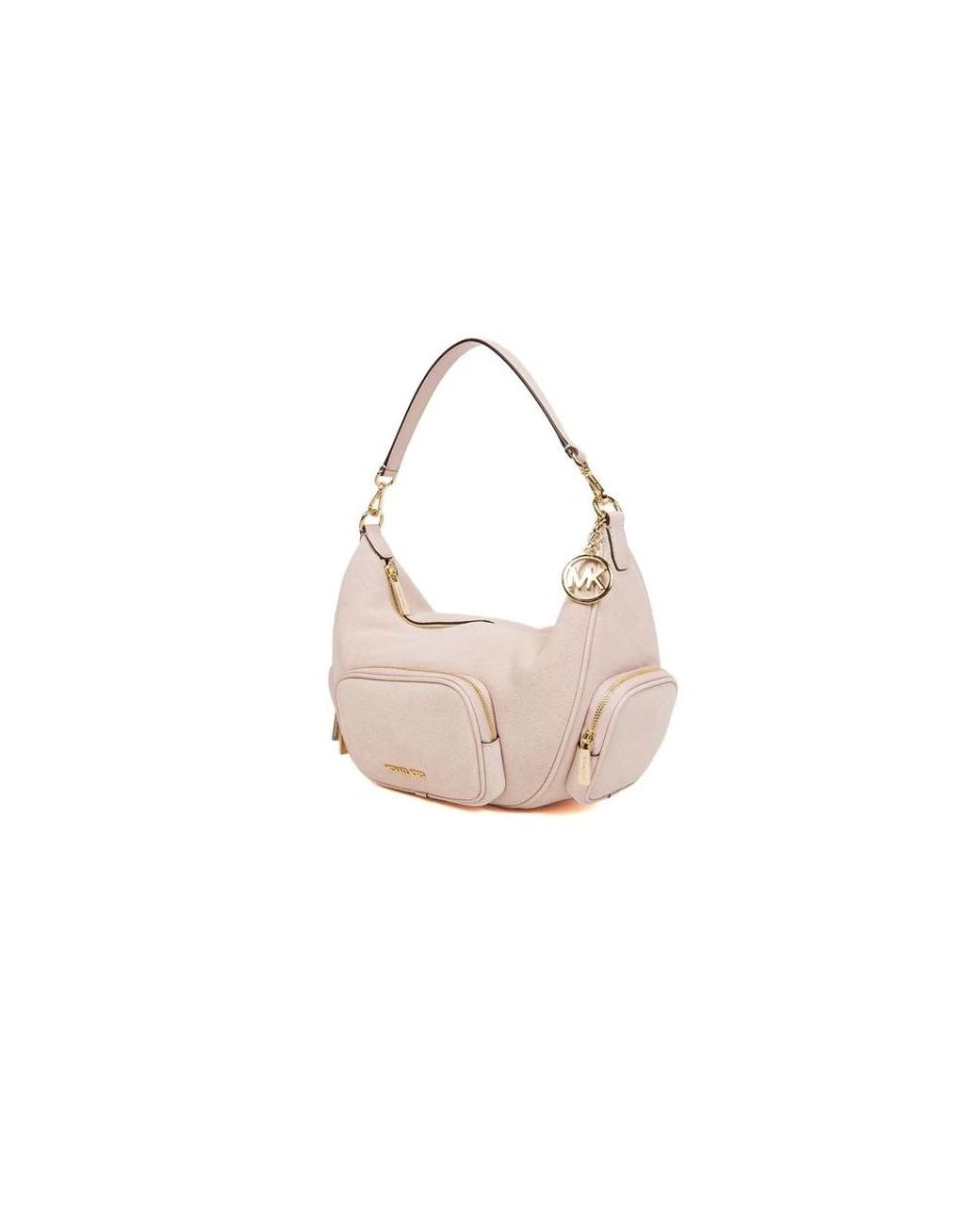 Michael Kors Pink Shoulder Bags
