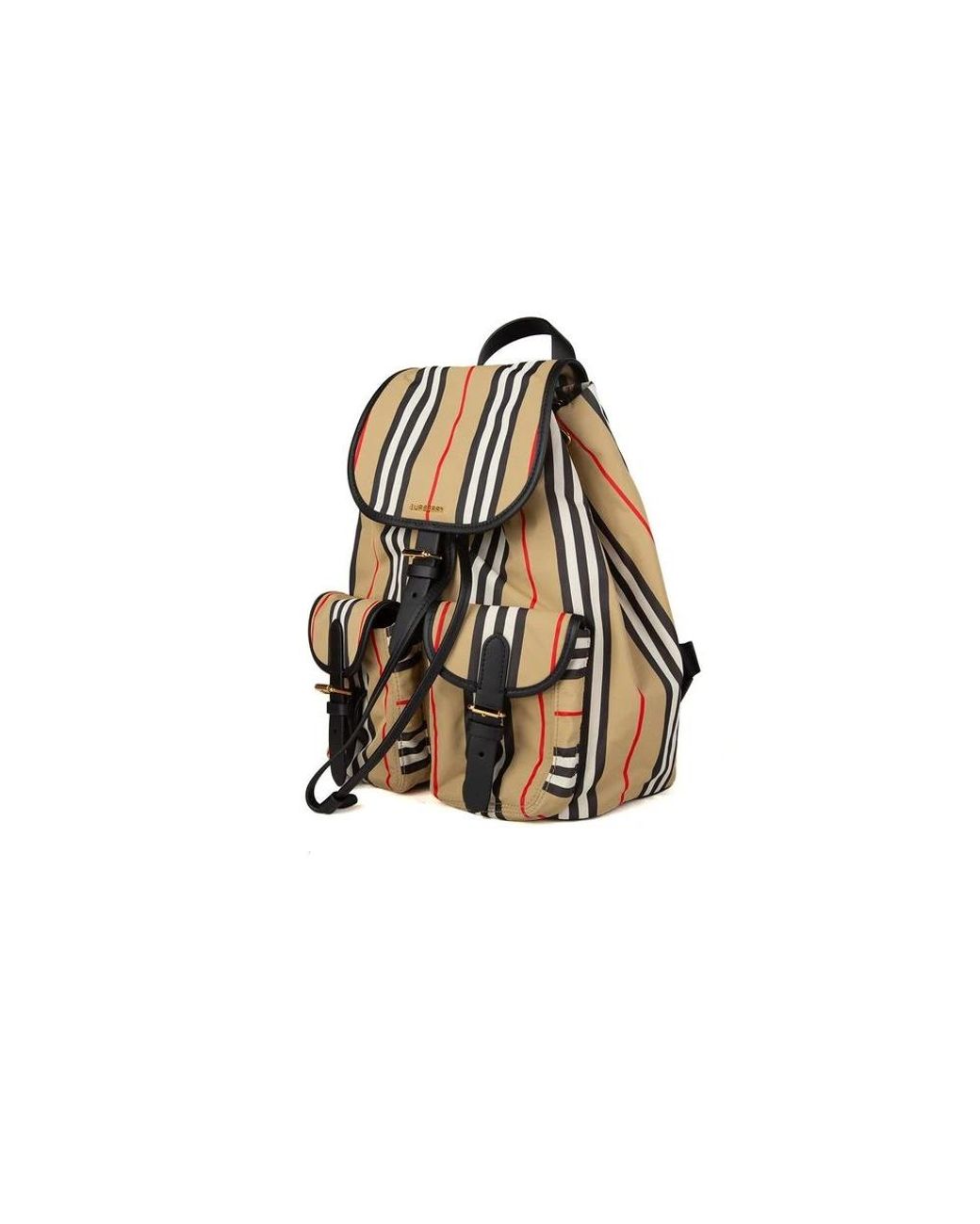 Backpacks di Burberry in Natural