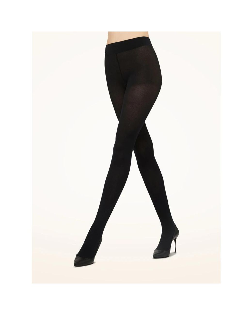 Tights Wolford de color Black