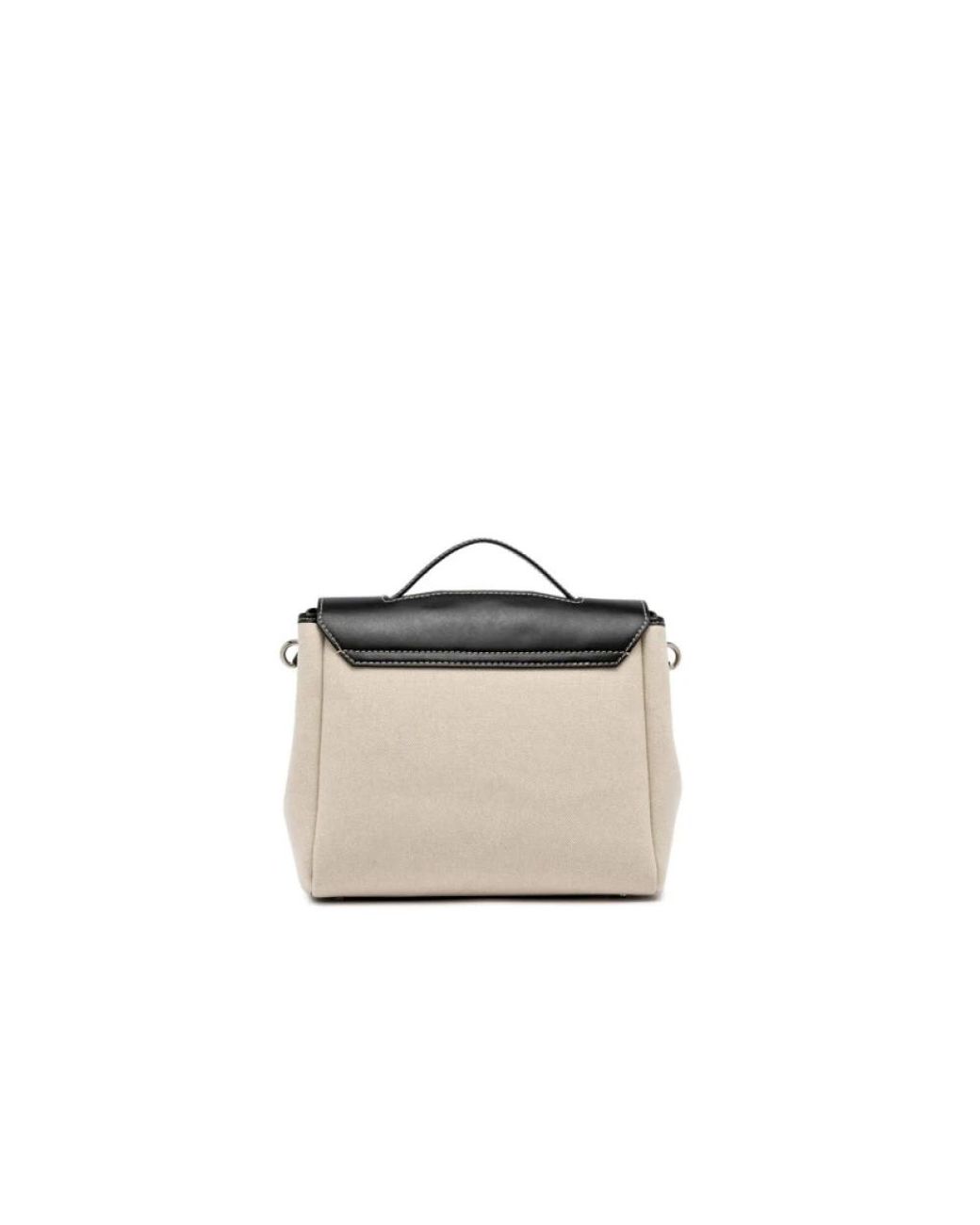 Gianni Chiarini White Clio Large Array Schultertasche