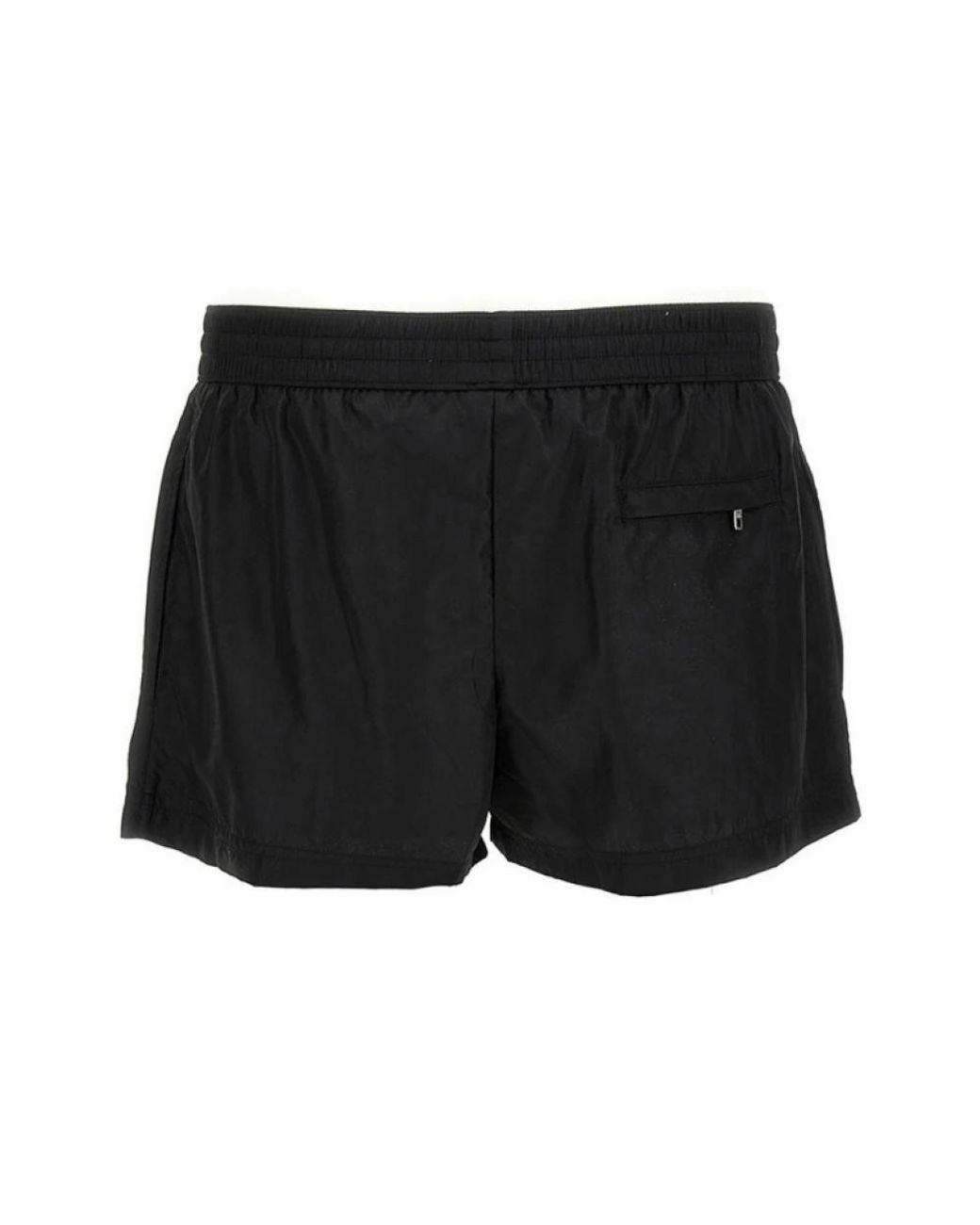 Dolce & Gabbana Black Beachwear for men