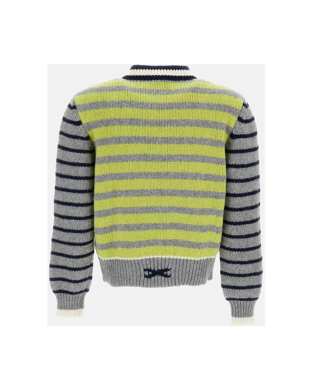 Barrie Blue Cardigans
