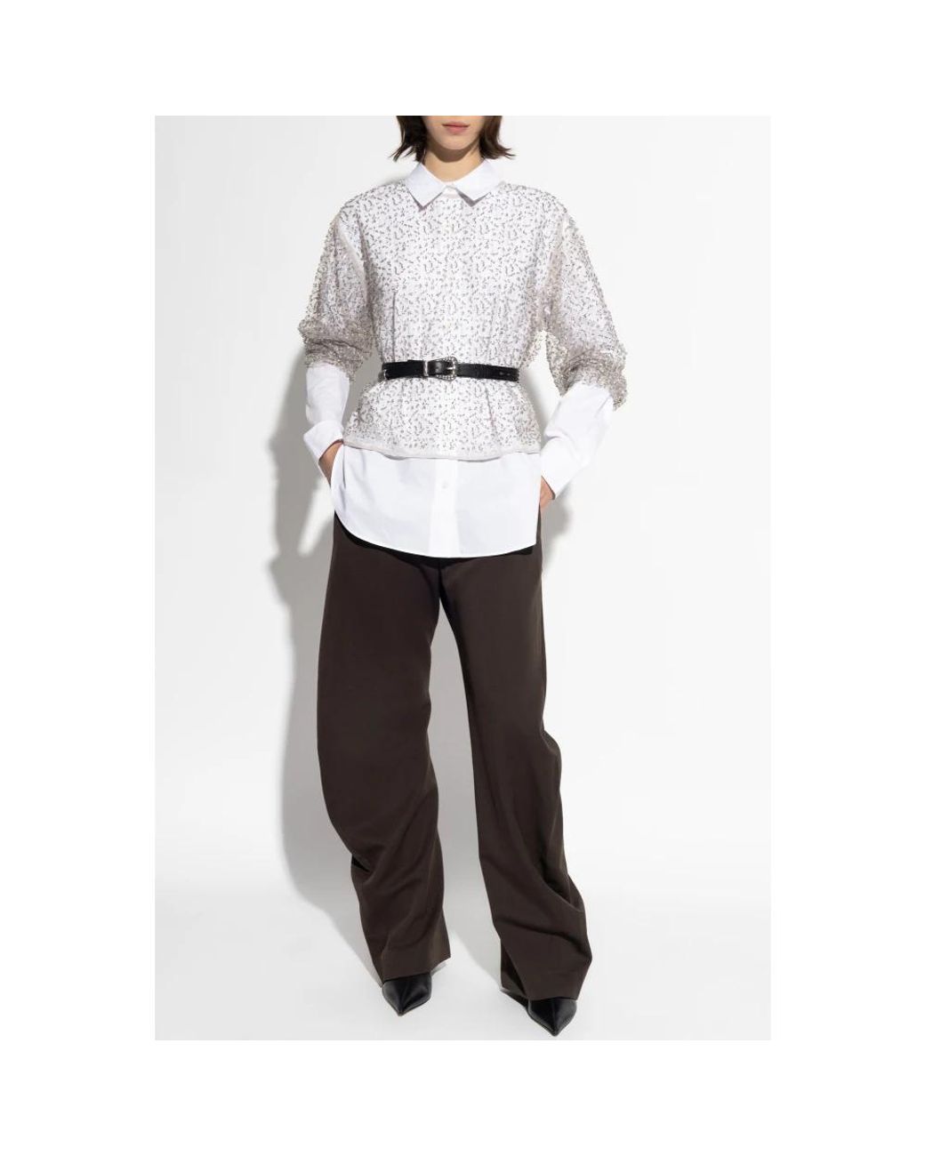 Shirts di Samsøe & Samsøe in White