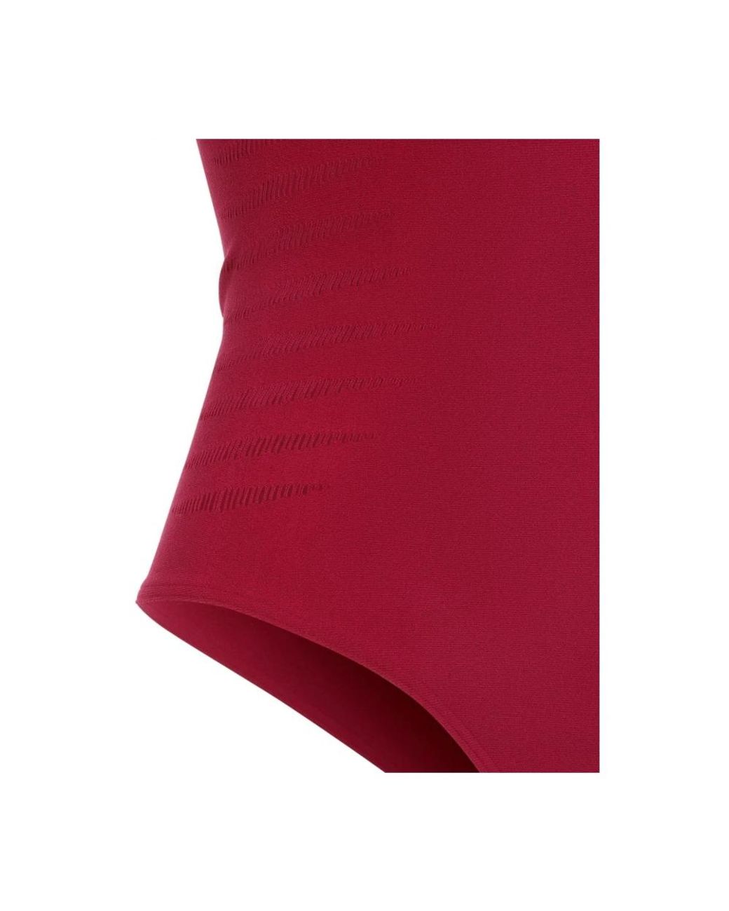 Wolford Red Full-Body