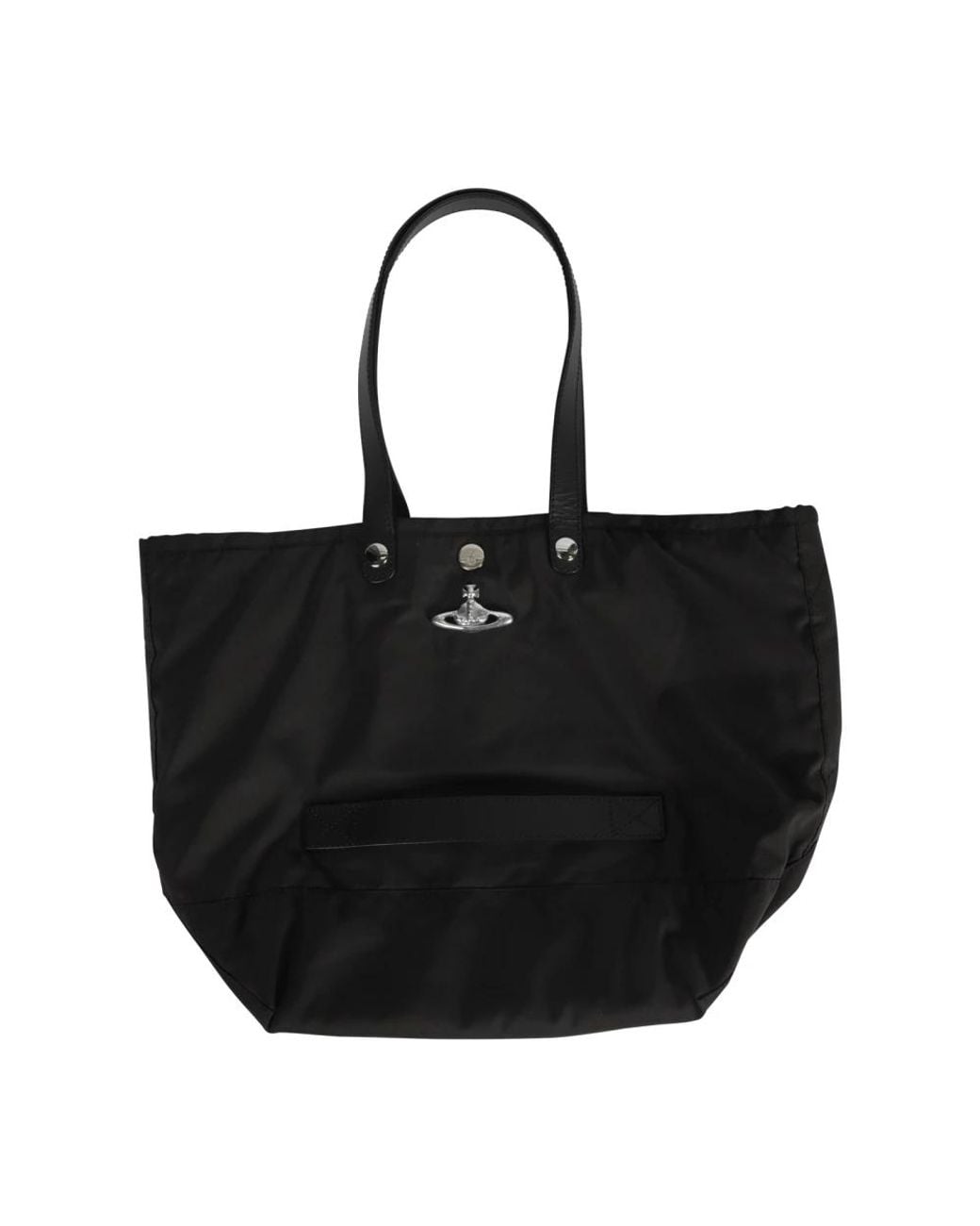 Vivienne Westwood Black Tote Bags