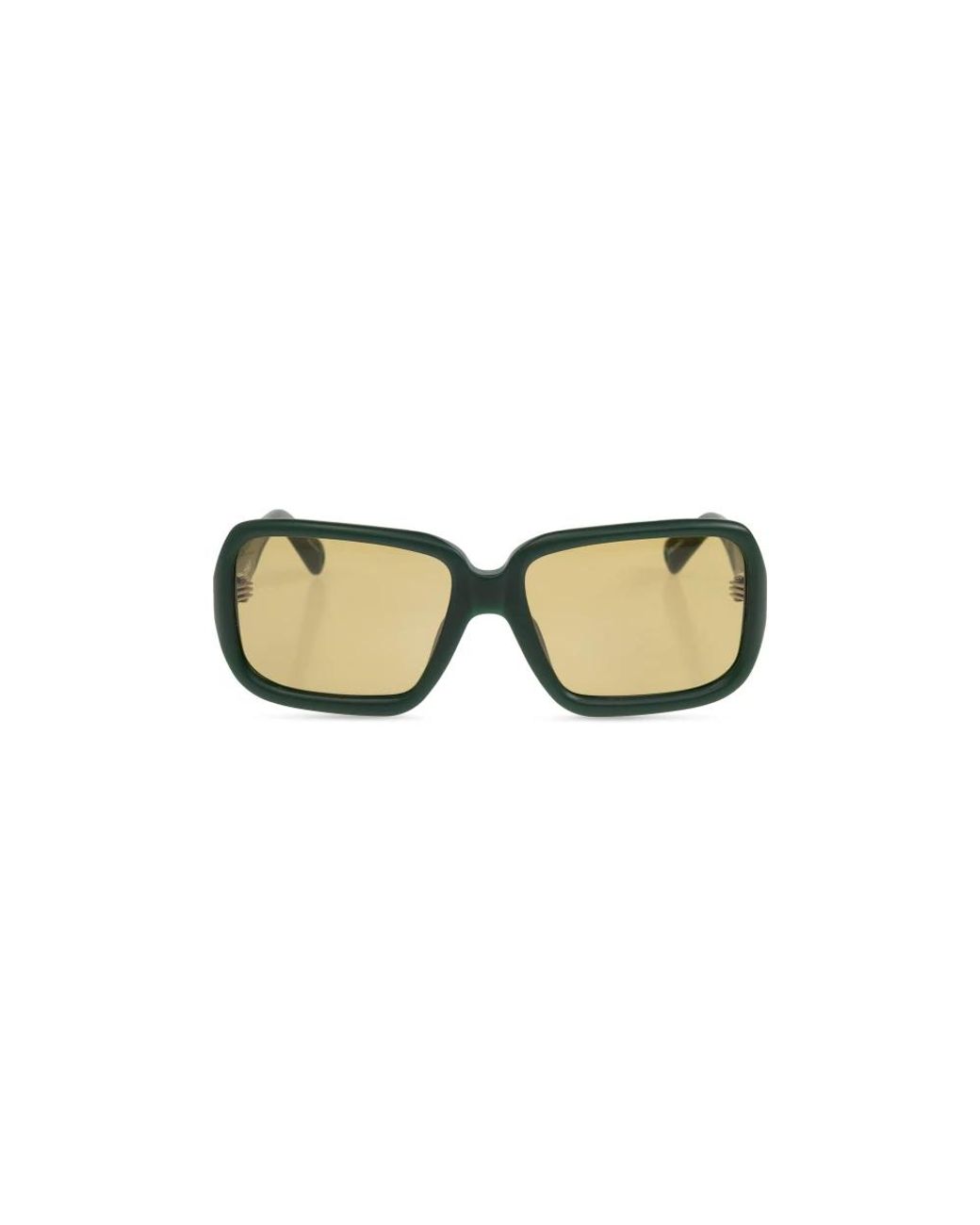 Sunglasses di Jacquemus in Yellow