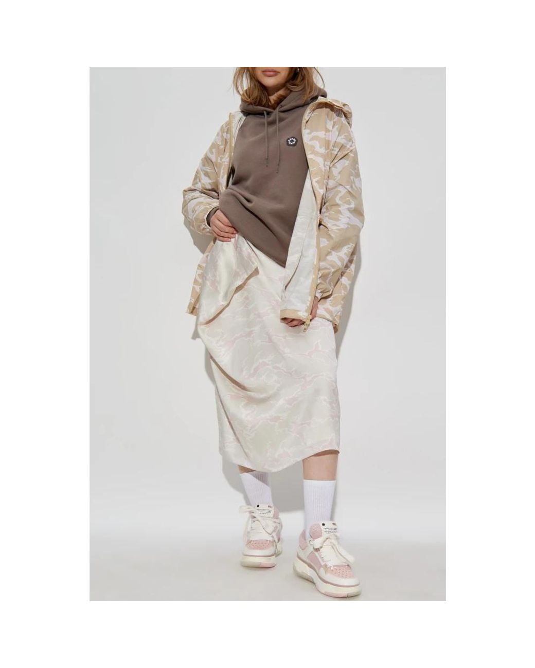 Light Jackets KENZO de color Natural