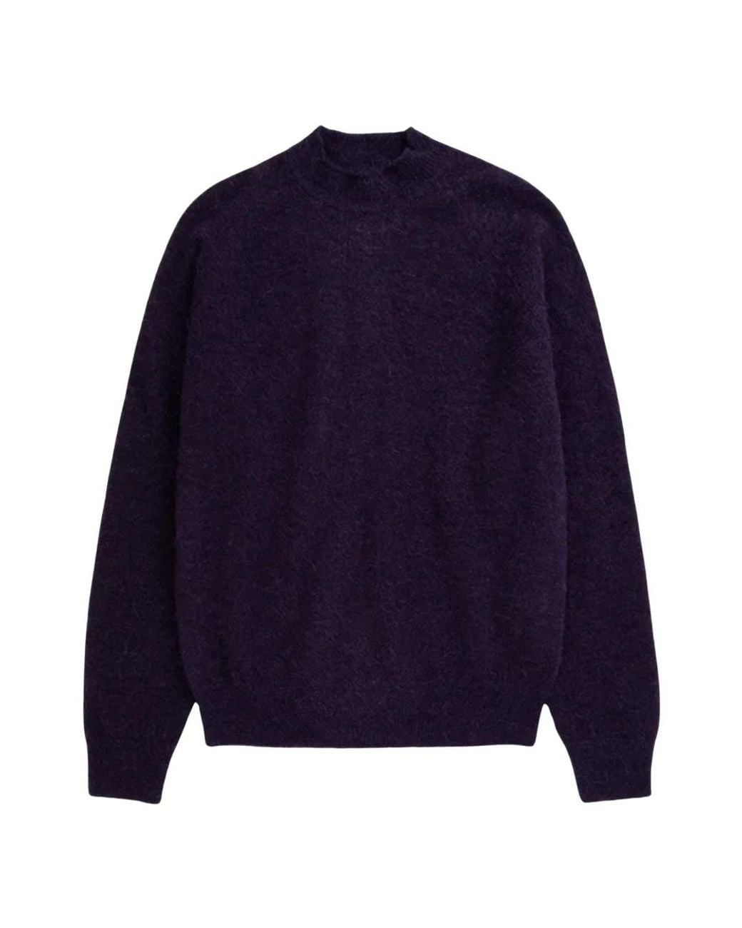 Norse Projects Blue Turtlenecks for men