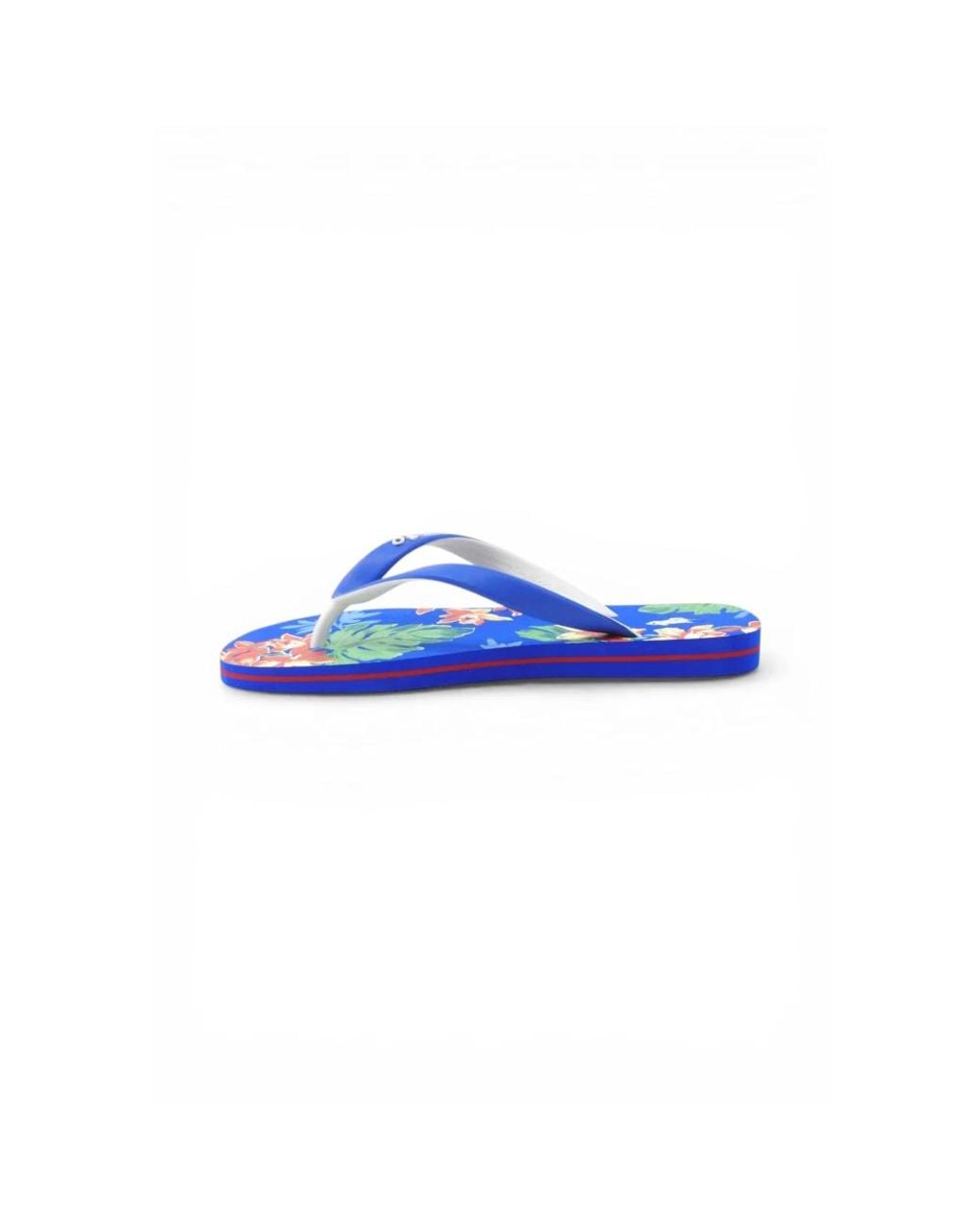 Ralph Lauren Blue Flip Flops for men