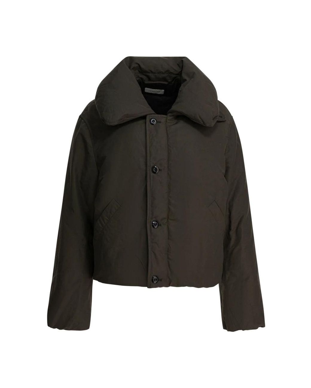 Lemaire Black Down Jackets