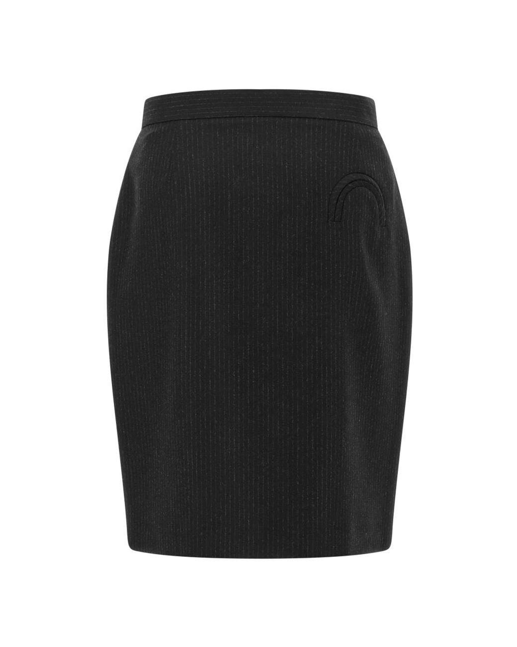 Blazé Milano Black Pencil Skirts