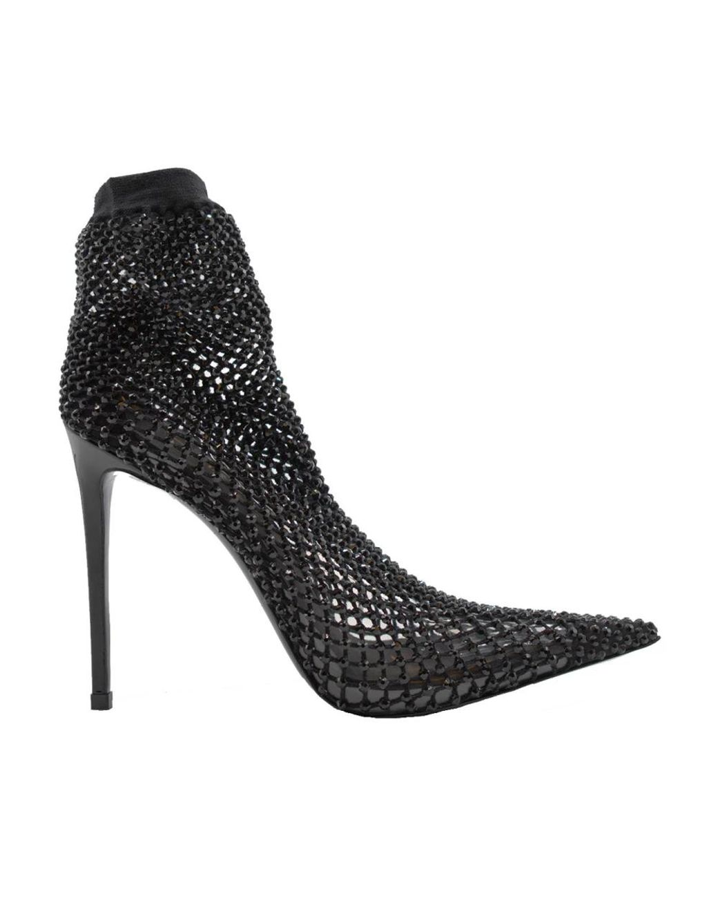 Heeled Boots Le Silla en coloris Black
