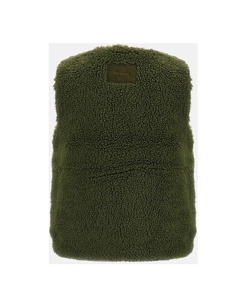 Barbour Green Waistcoats
