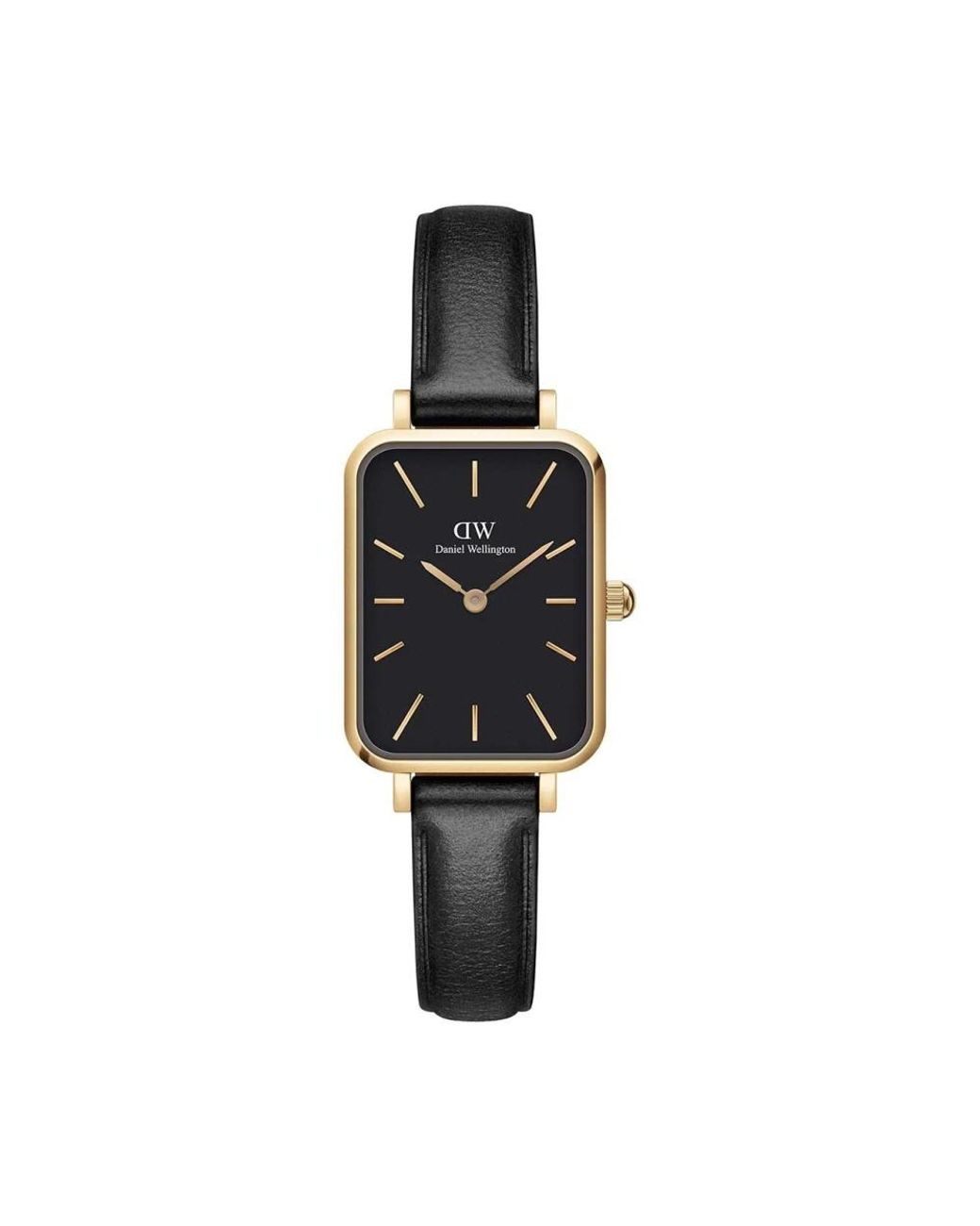 Watches di Daniel Wellington in Black