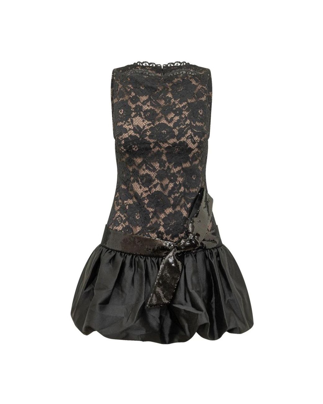 Self-Portrait Black Party Dresses