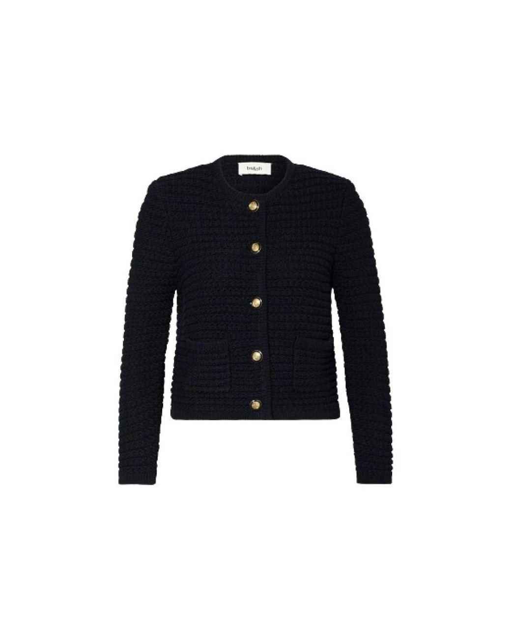 Cardigans Ba&sh en coloris Blue