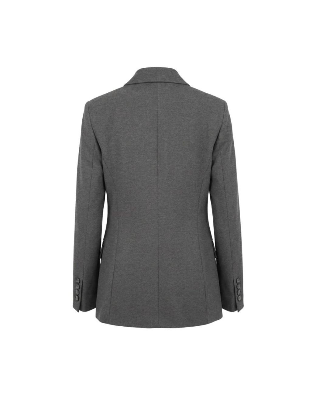 Pinko Gray Blazers