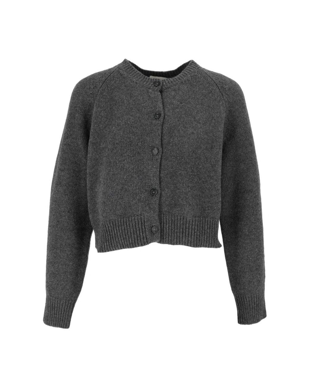 Cardigans Weekend by Maxmara en coloris Gray