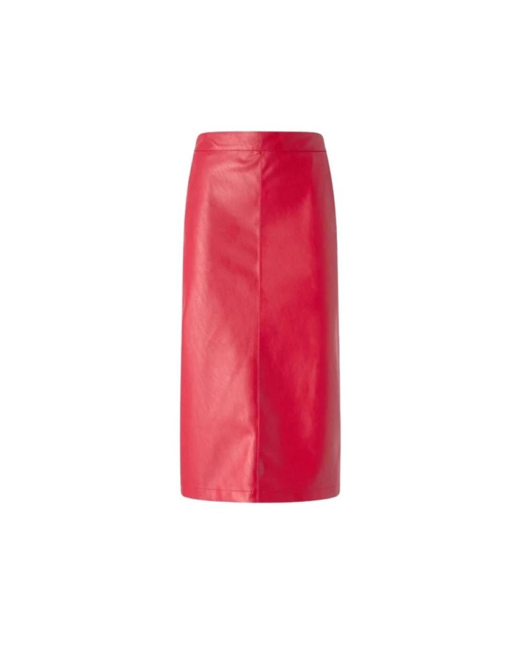 Pinko Rokken ,Rood in het Pink