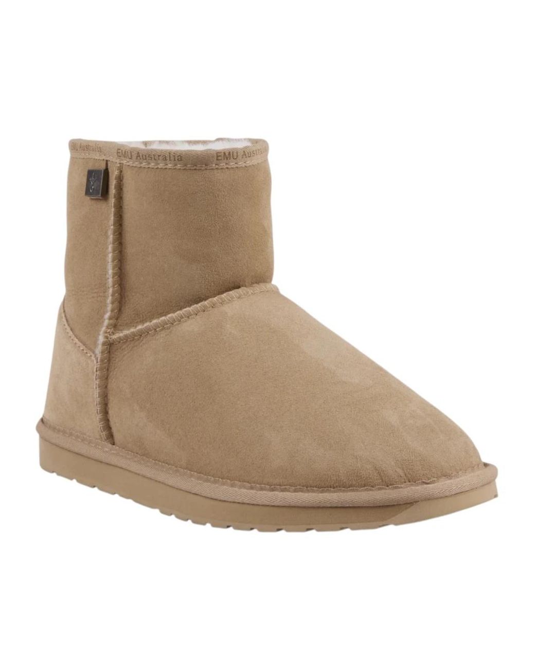 Winter Boots EMU en coloris Brown