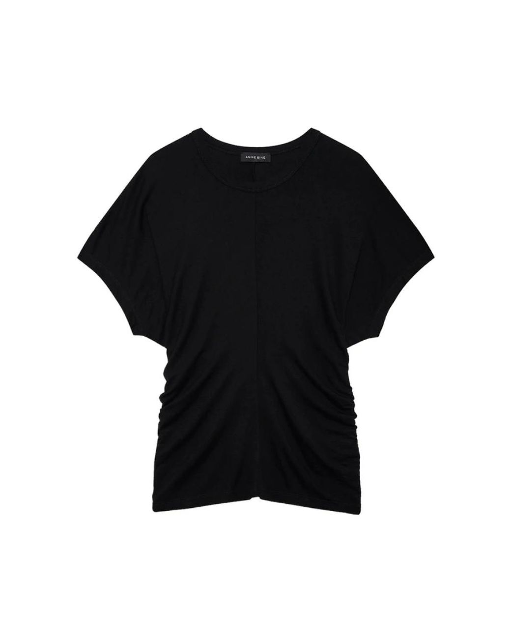 Anine Bing Black T-Shirts